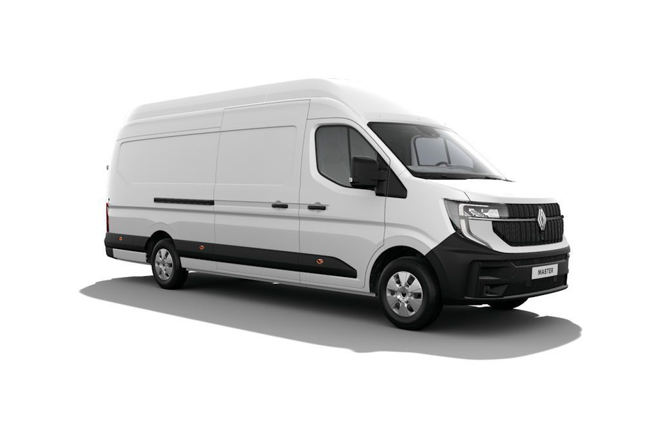 Renault Master, 2.0, diesel, manual, rear-wheel drive
