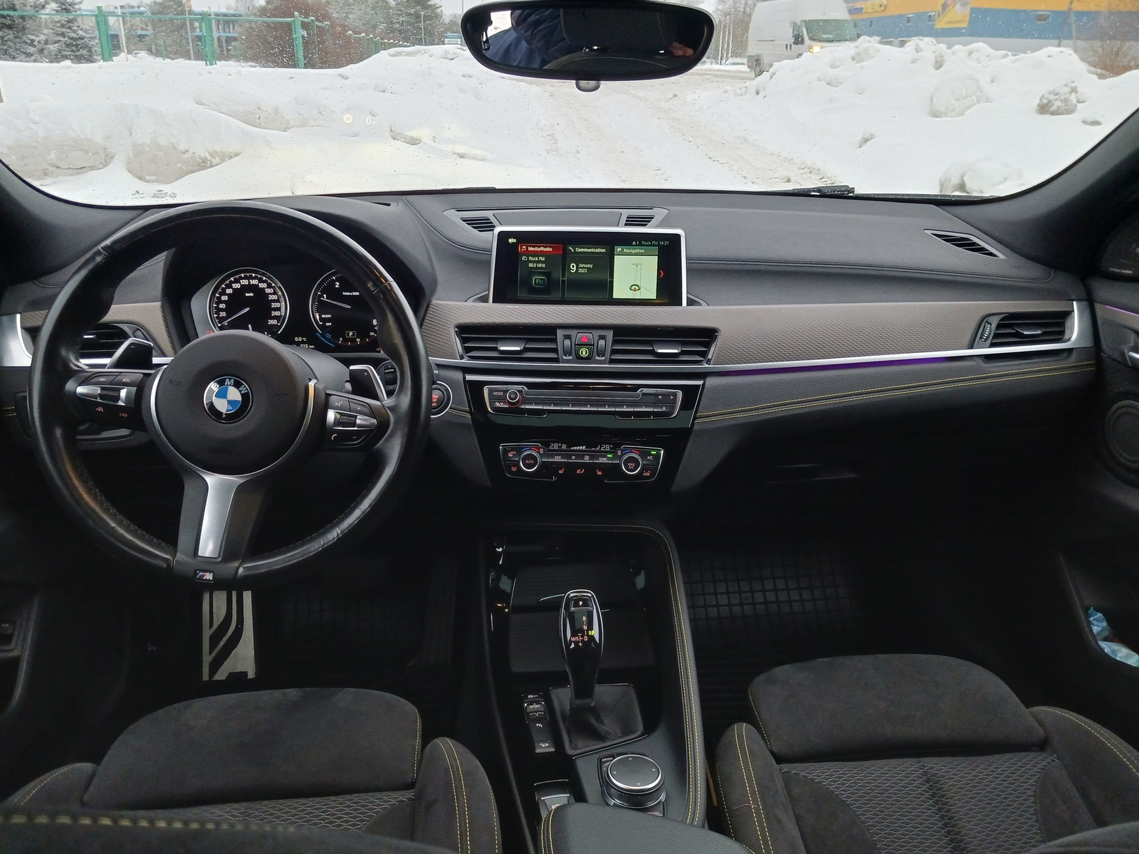 BMW X2 2018, photo 4/8