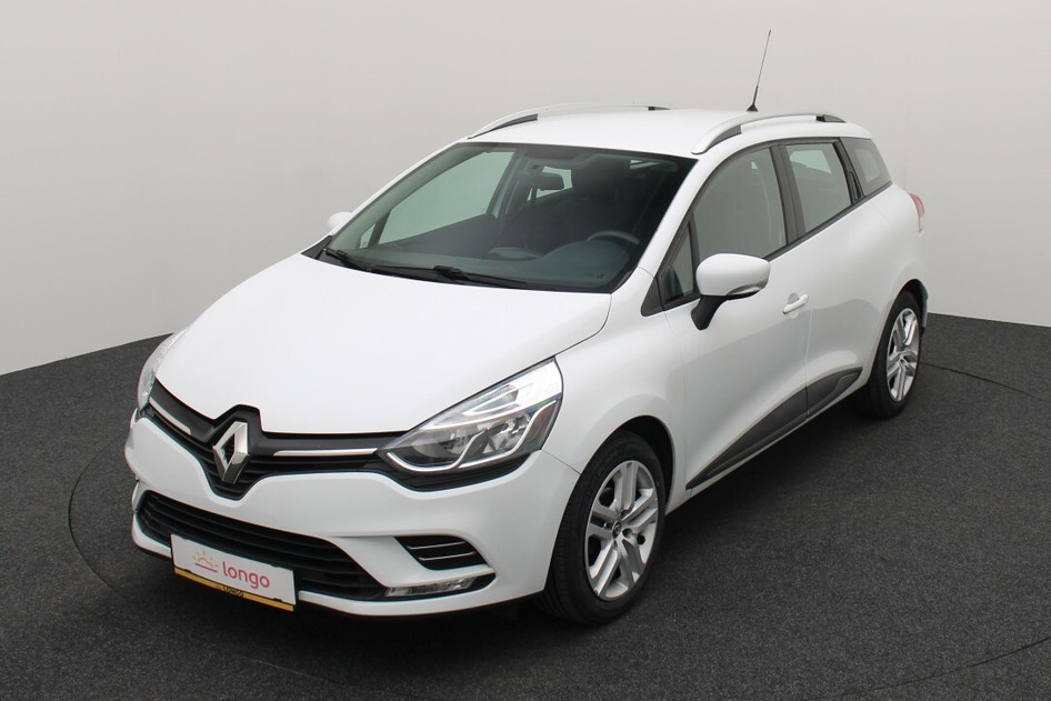 Renault Clio, 2020, 0.9, 66 kW, petrol, manual, front-wheel drive