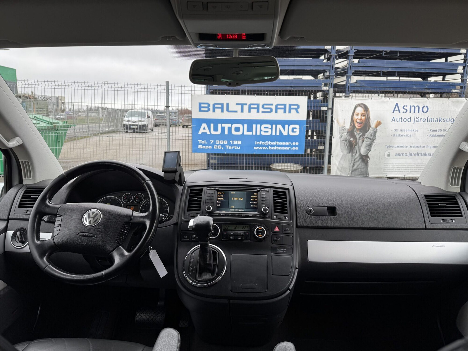 Volkswagen Multivan 2008, photo 5/10