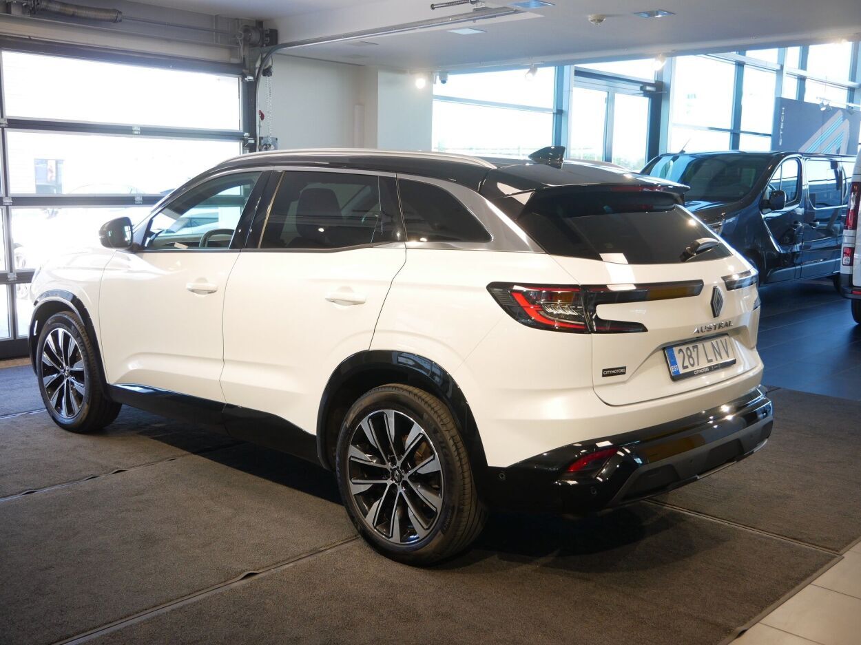 Renault Austral 2023, photo 4/10