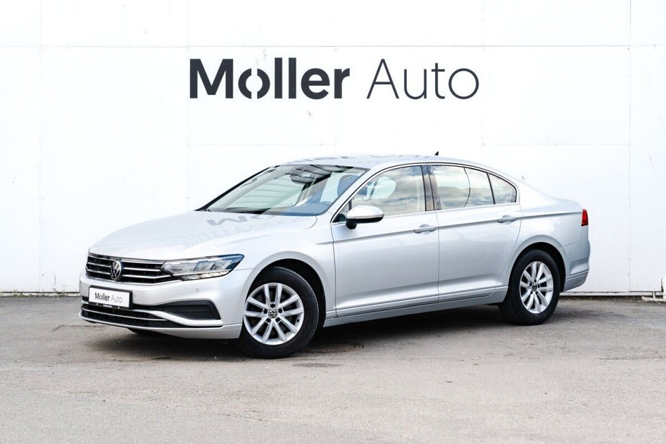 Volkswagen Passat, 2022, 2.0, 110 kW, дизель, автомат