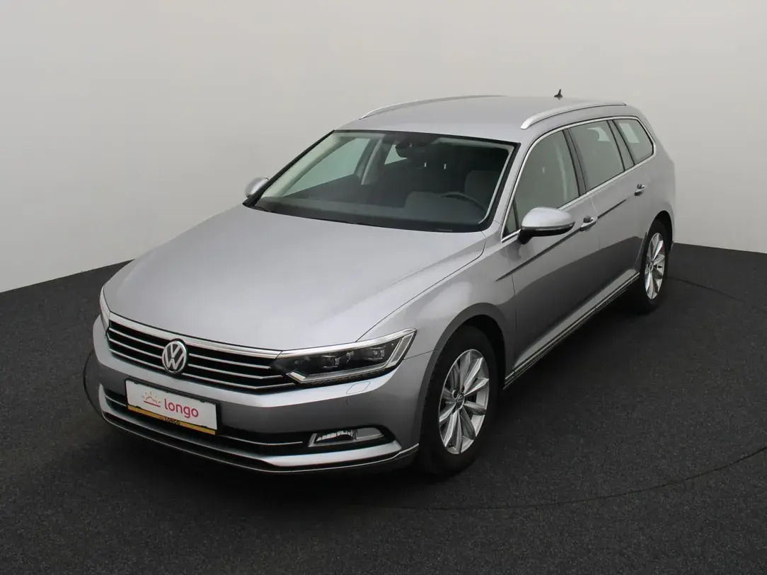 Volkswagen Passat 2 110kW
