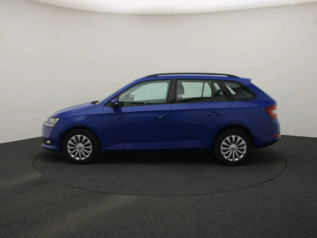 Škoda Fabia 2022, photo 6/29