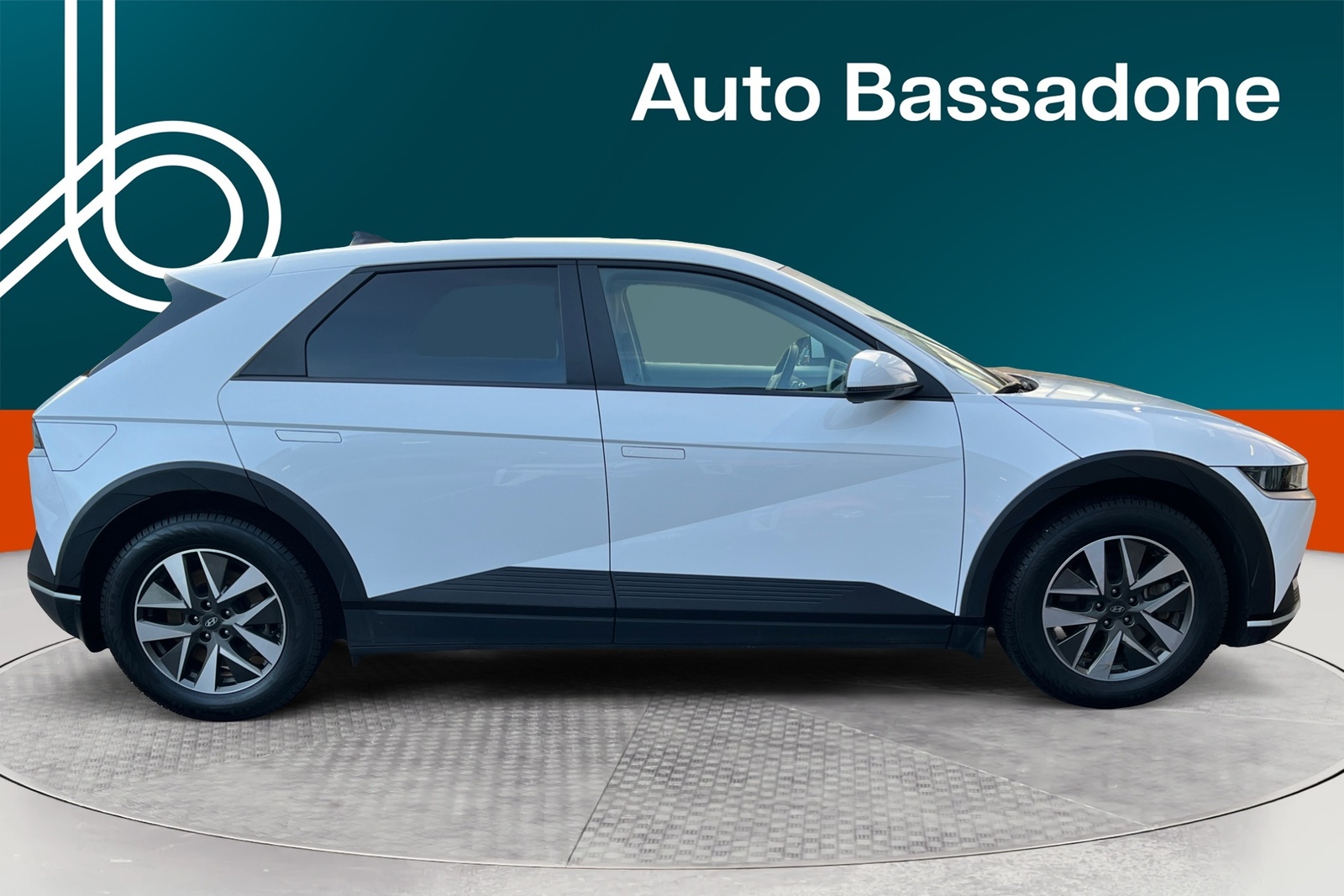 Hyundai Ioniq 5 2024, photo 6/10