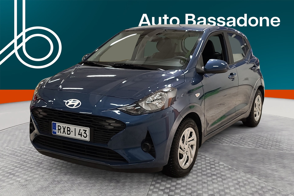 Hyundai i10, 2024, 1.0, 46 kW, petrol, manual, front-wheel drive