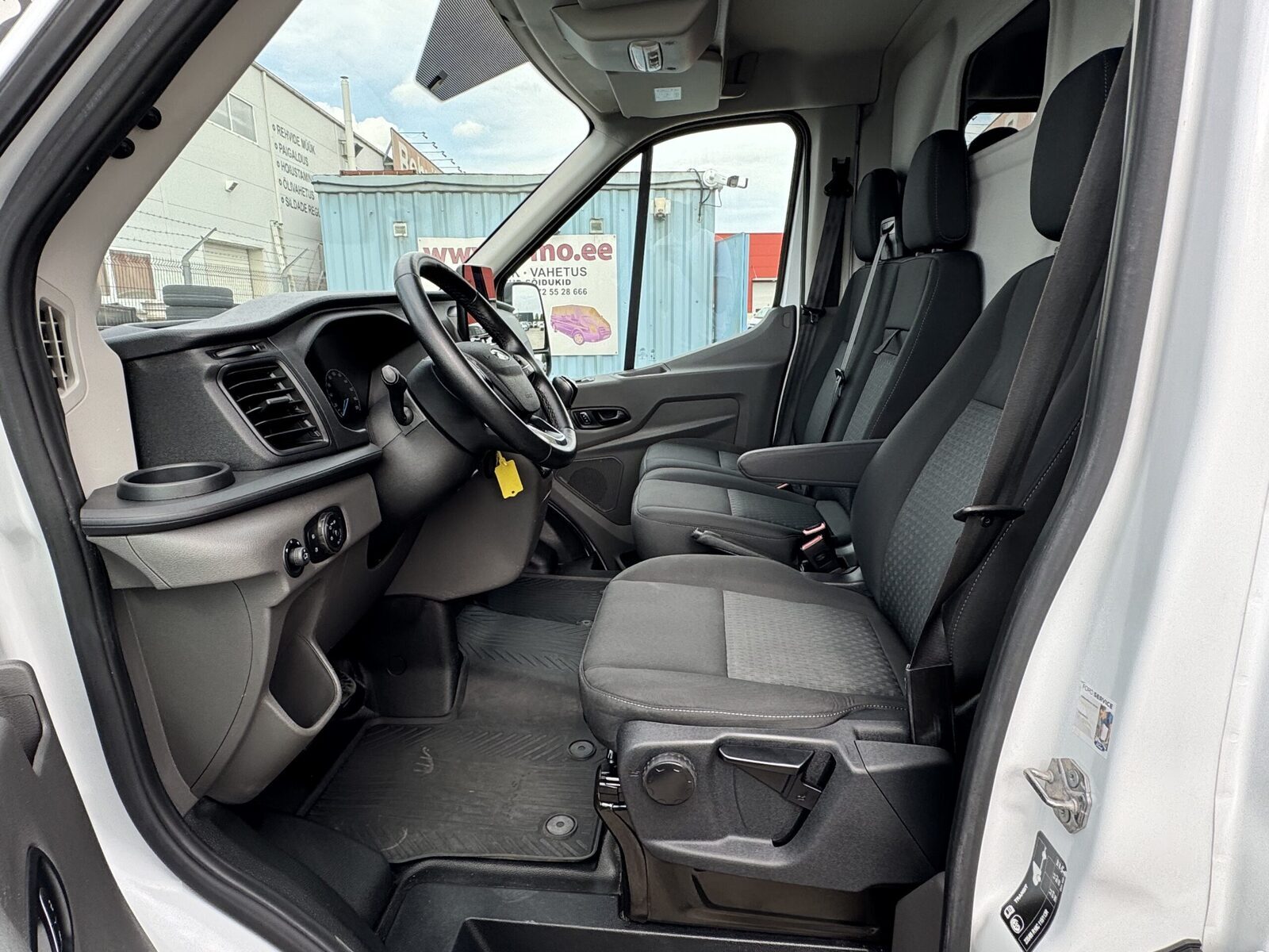 Ford Transit 2020, kuva 3/19