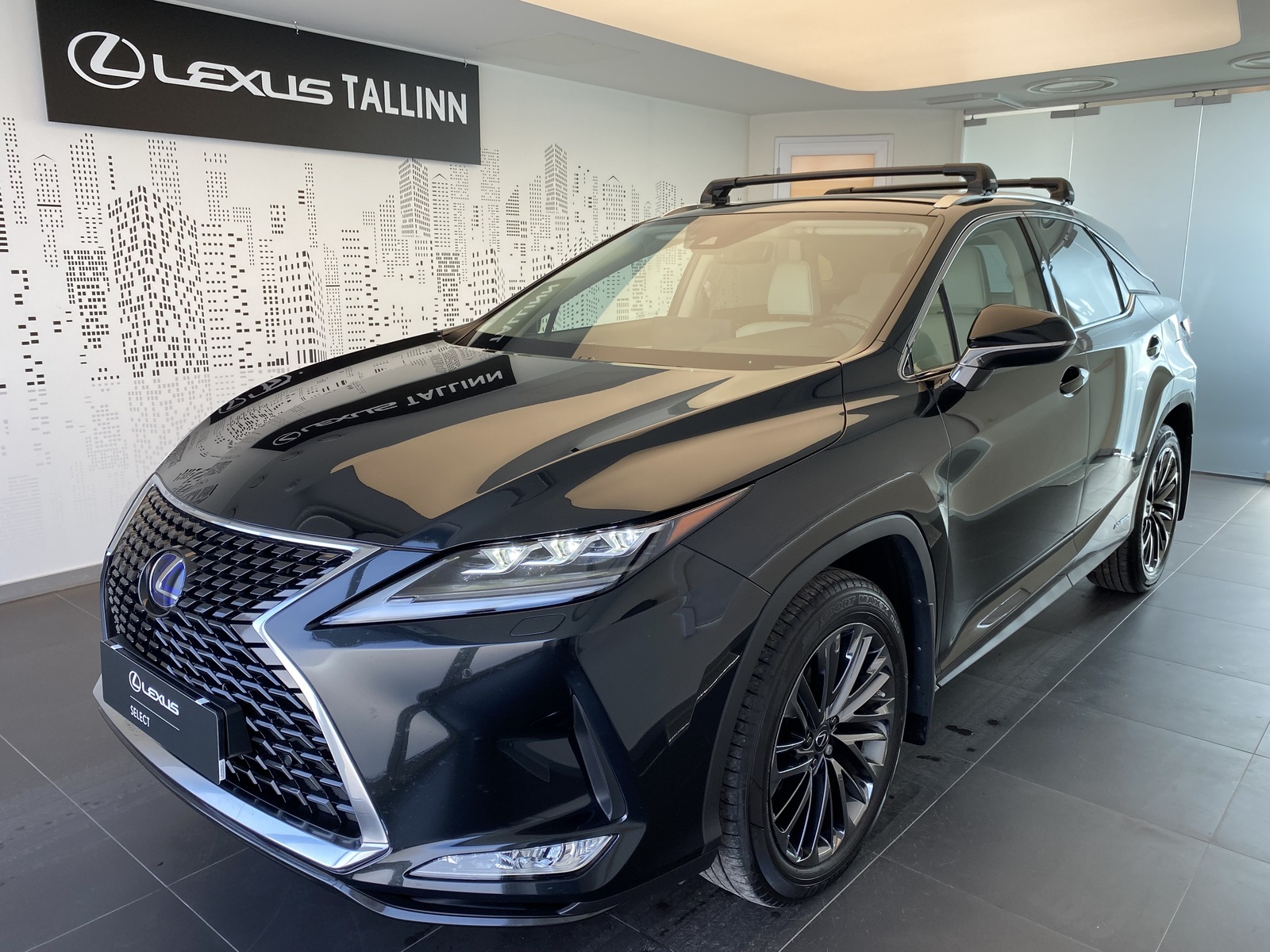 Lexus RX 450