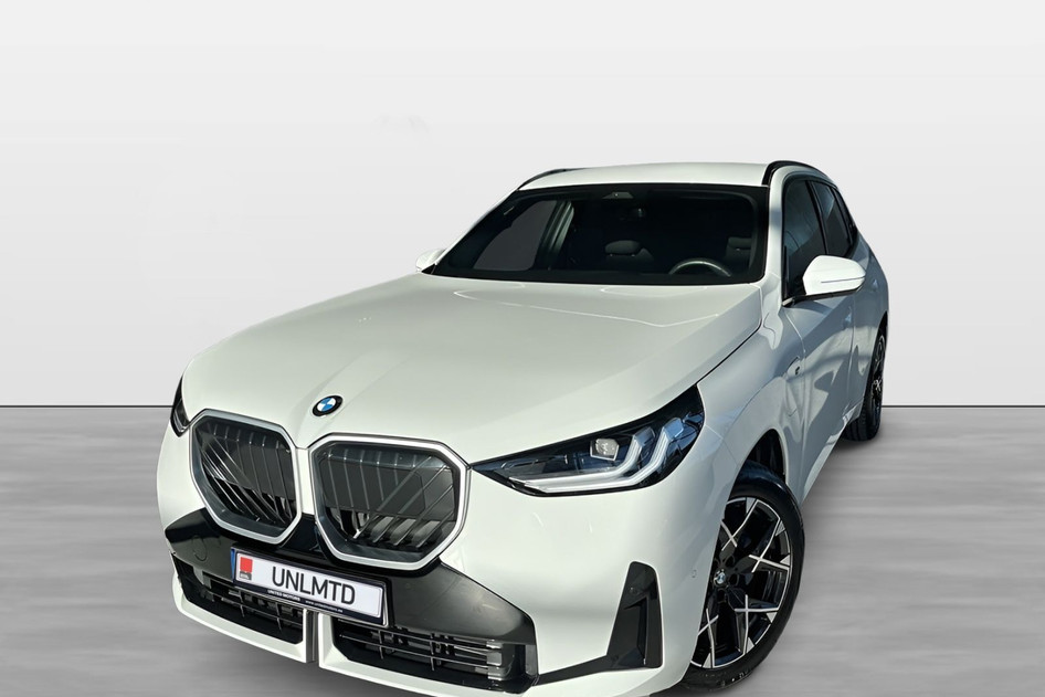 BMW X3, 2025, 2.0, hybrid (petrol/electric), automatic, all-wheel drive