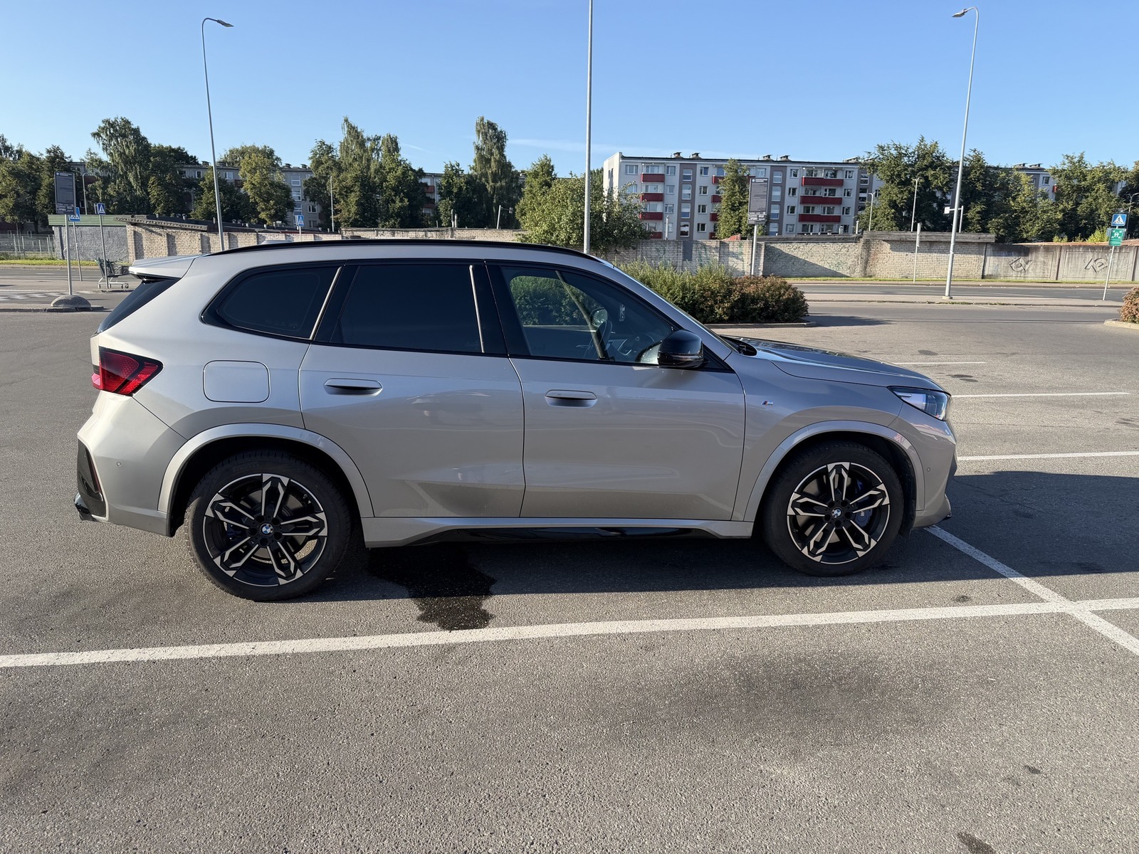 BMW X1 M35i XDRIVE 2025, photo 4/16