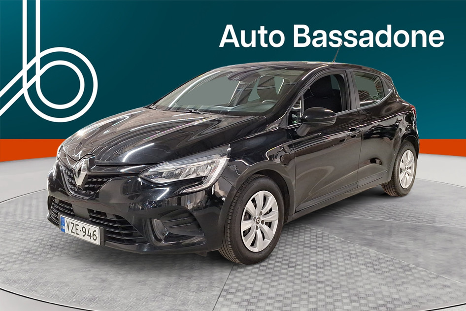 Renault Clio, 2020, 1.0, 53 kW, bensiin, manuaal, esivedu