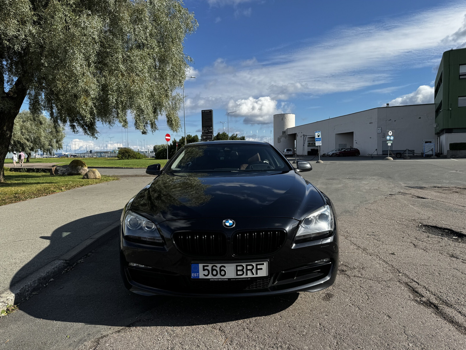 BMW 640 2015, photo 3/18