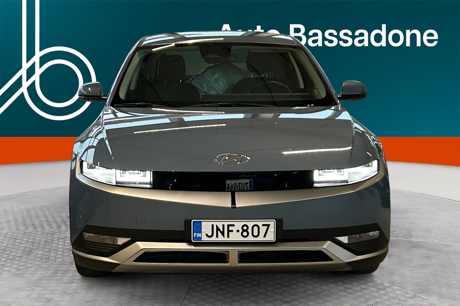 Hyundai Ioniq 5 2024, photo 7/10