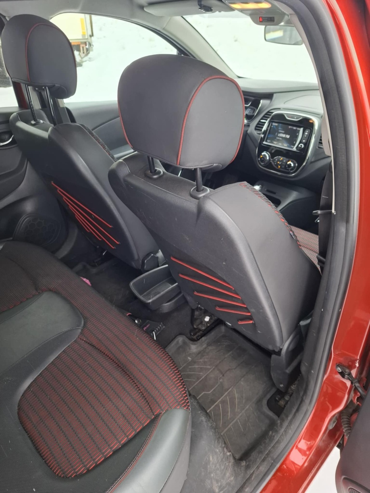 Renault Captur 2017, photo 3/10