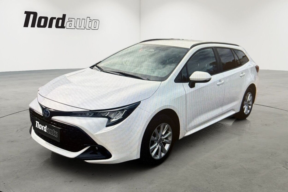 Toyota Corolla, 2023, 1.8, 72 kW, hübriid (bensiin/elekter), automaat, esivedu