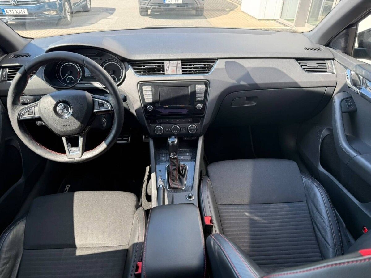 Škoda Octavia 2014, photo 7/35