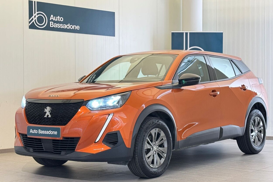 Peugeot 2008, 2023, 1.2, 96 kW, bensiin, automaat, esivedu