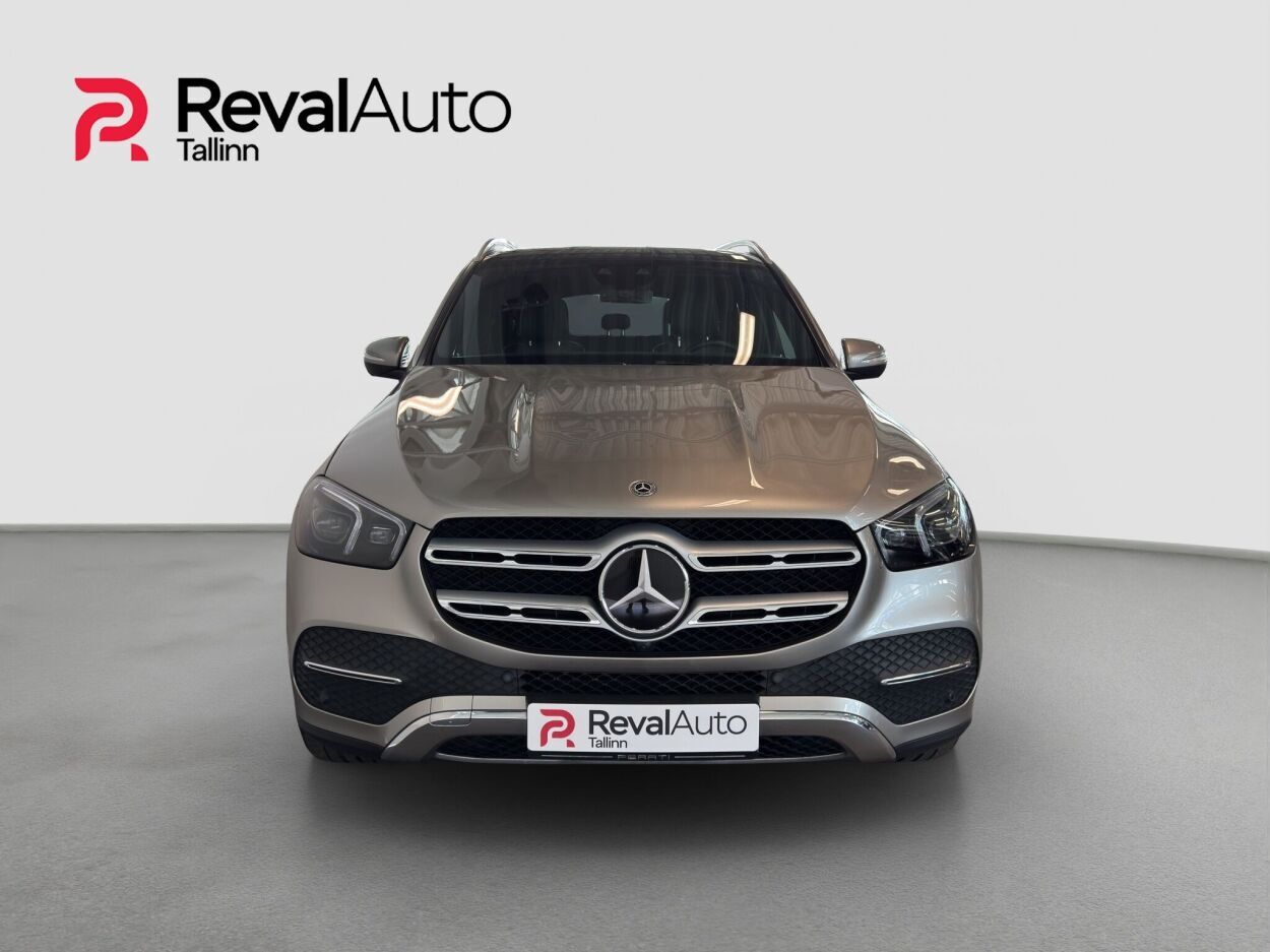 Mercedes-Benz GLE 300 2019, kuva 4/10