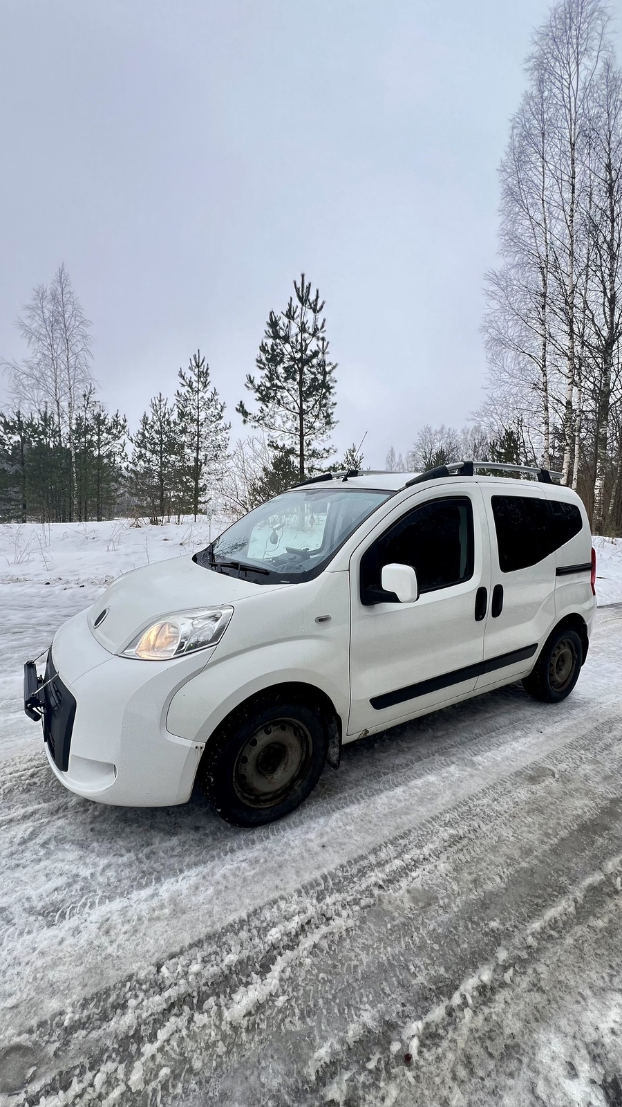 Fiat Qubo 2014, photo 4/5