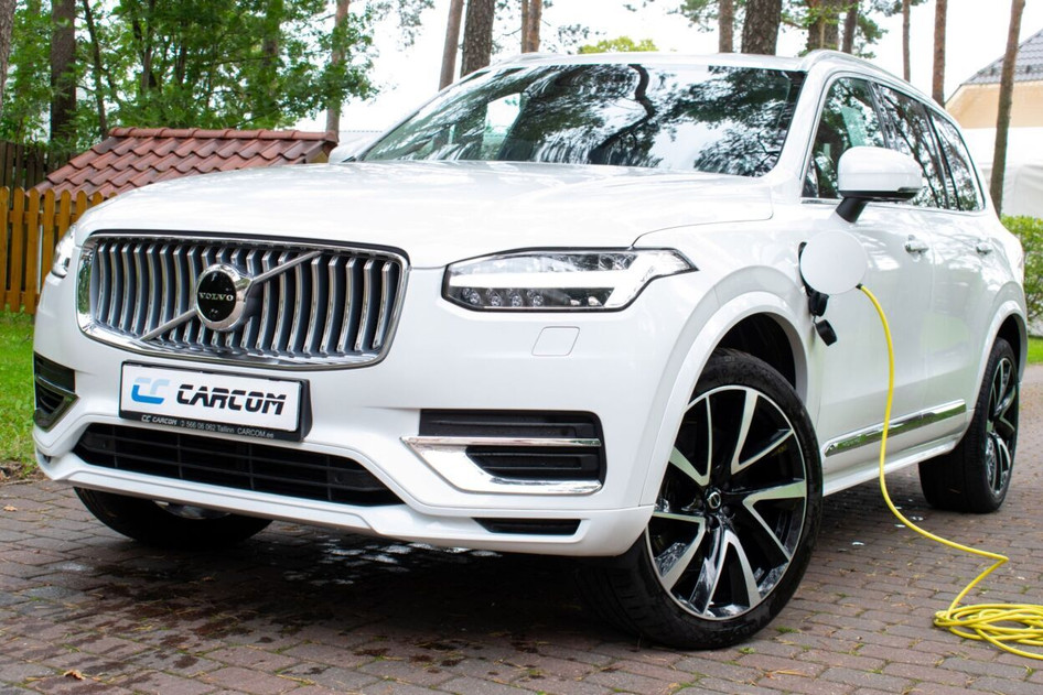 Volvo XC90, 2022, 2.0, 228 kW, подключаемый гибрид (бензин/электричество), автомат, полный привод
