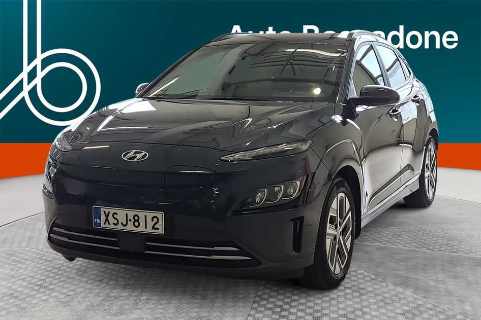 Hyundai Kona, 2024, electric, automatic, front-wheel drive