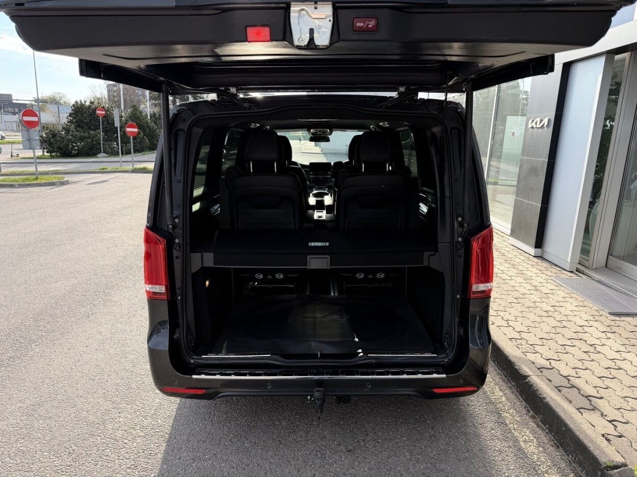 Mercedes-Benz V 300 2021, photo 7/12