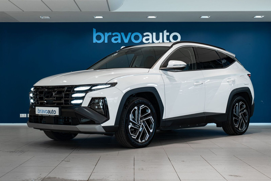 Hyundai Tucson, 2025, 1.6, 185 kW, подключаемый гибрид (бензин/электричество), автомат, полный привод