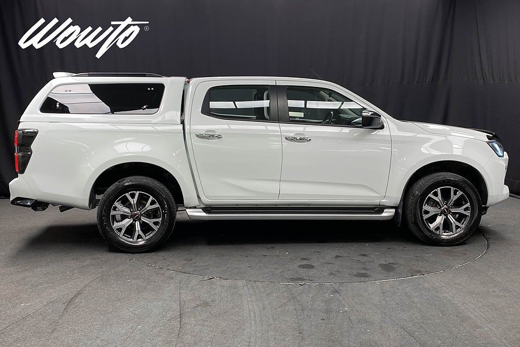 Isuzu D-Max 2023, kuva 3/10