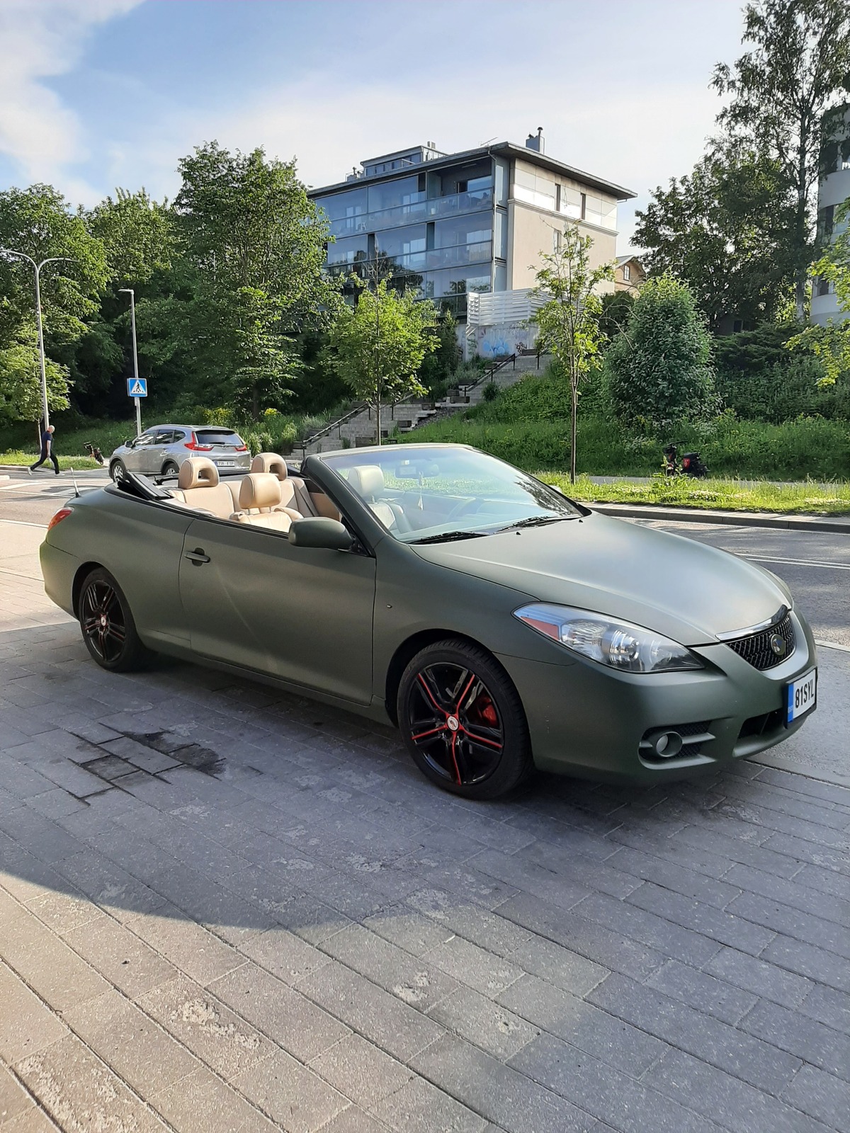 Toyota Camry Solara