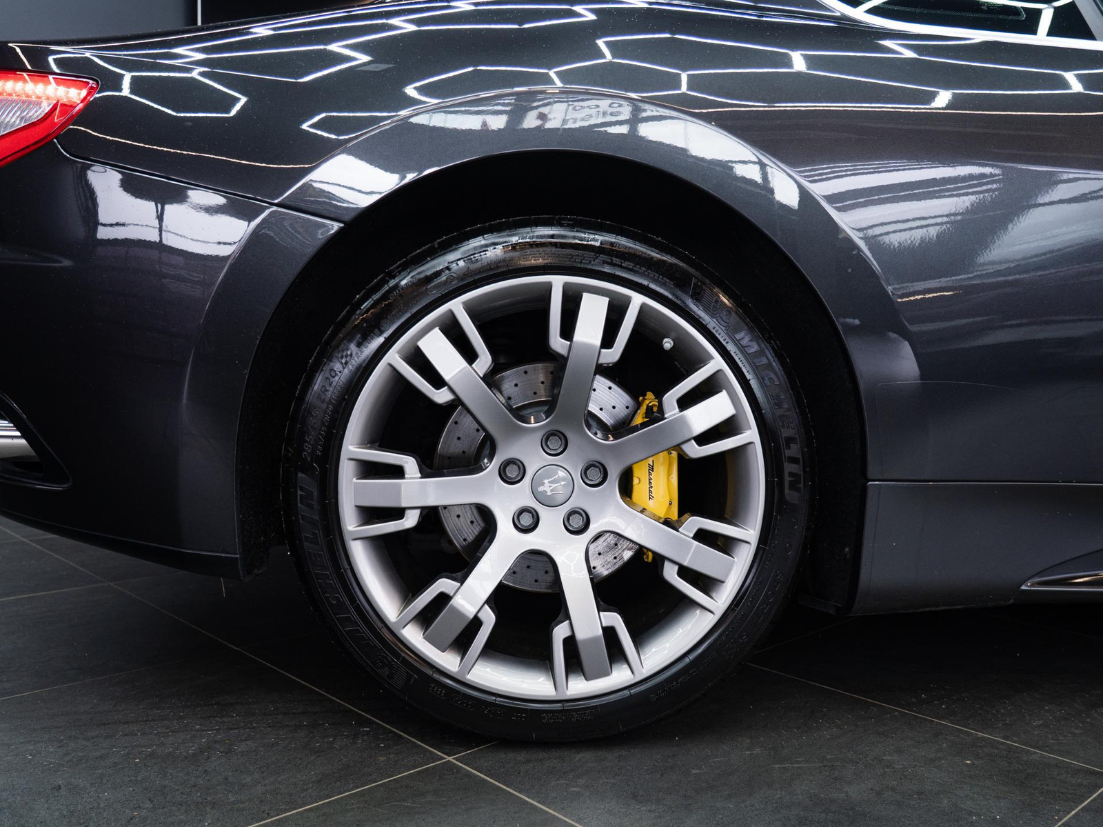 Maserati Granturismo S 2012, photo 3/15
