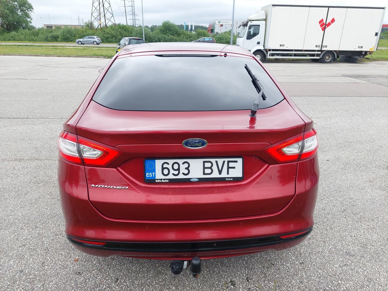 Ford Mondeo 2017, kuva 4/10
