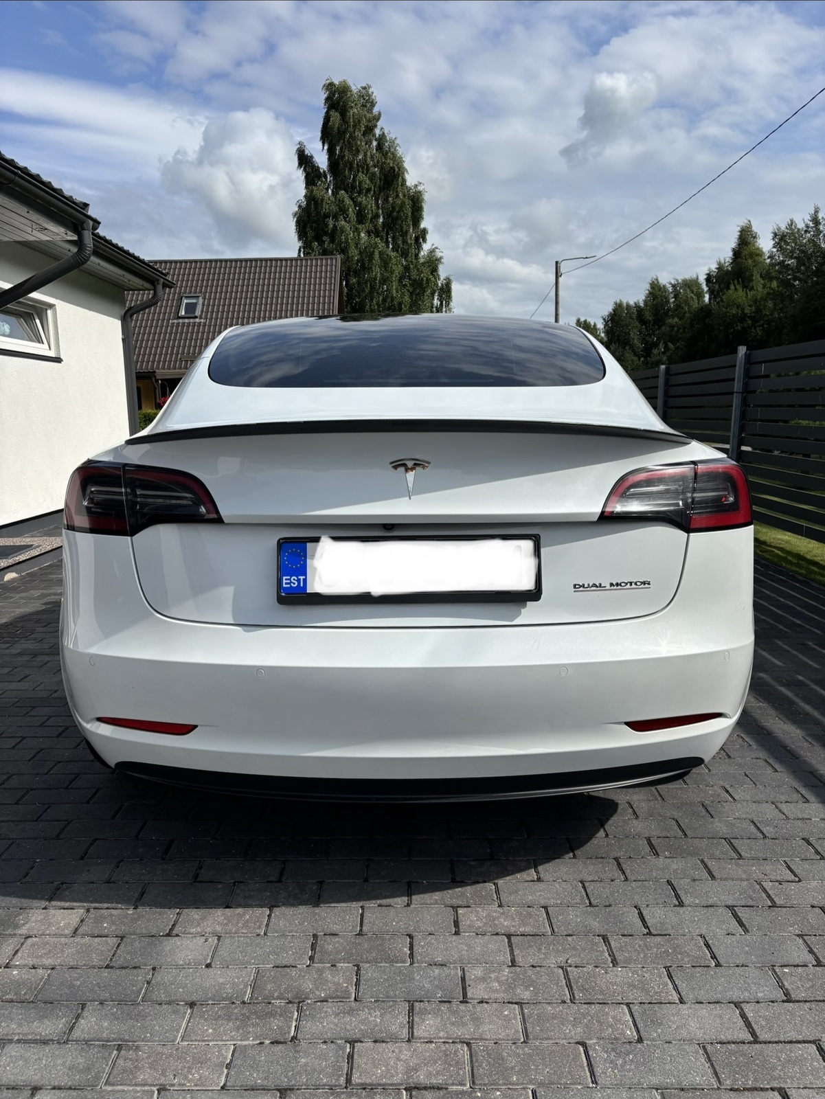 Tesla Model 3 2021, photo 4/8
