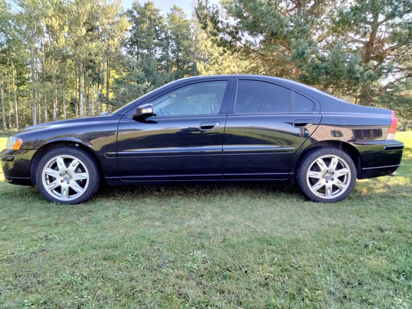 Volvo S60 2009, photo 2/10