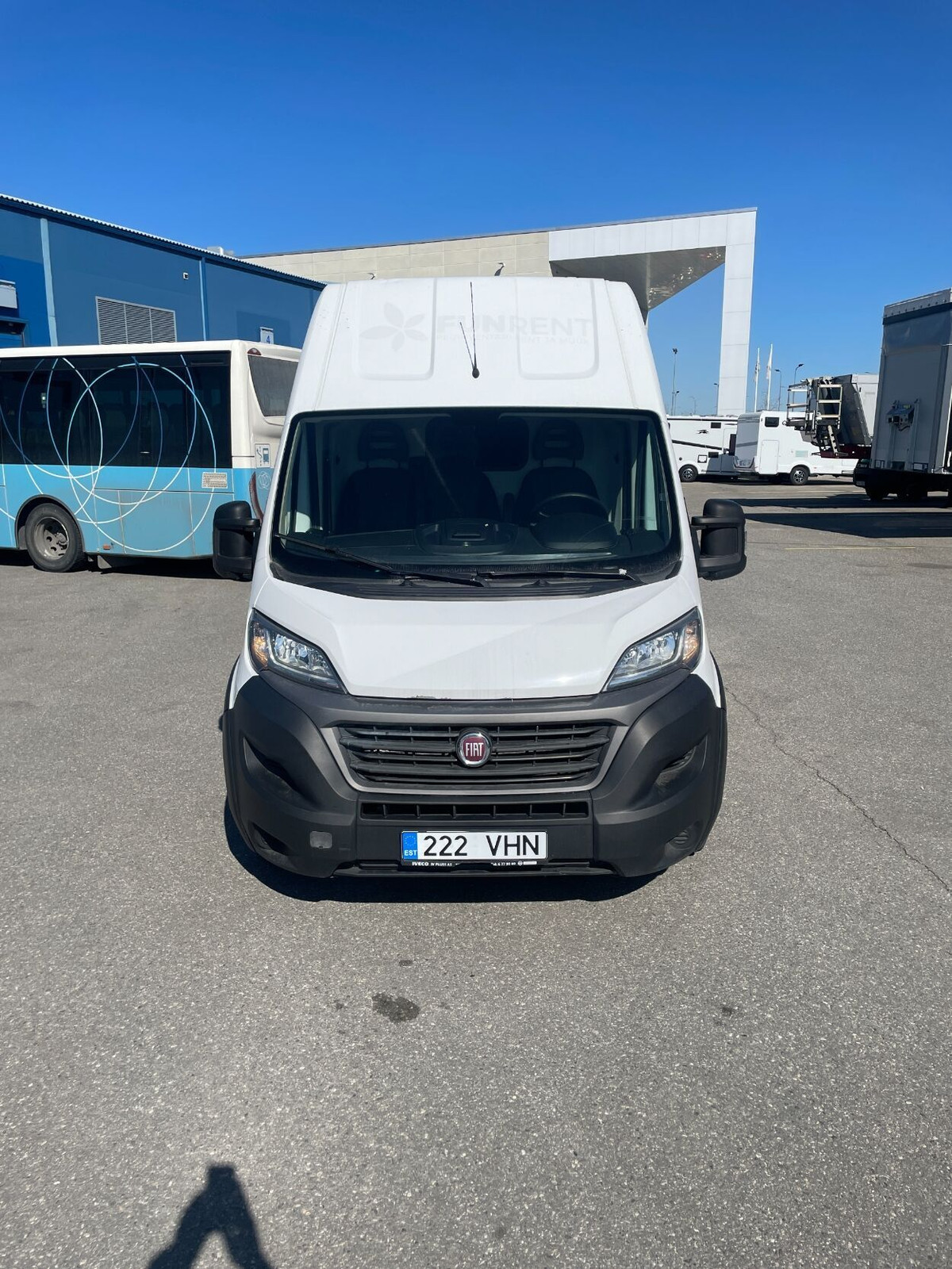 Fiat Ducato L4H3 2021, photo 2/12