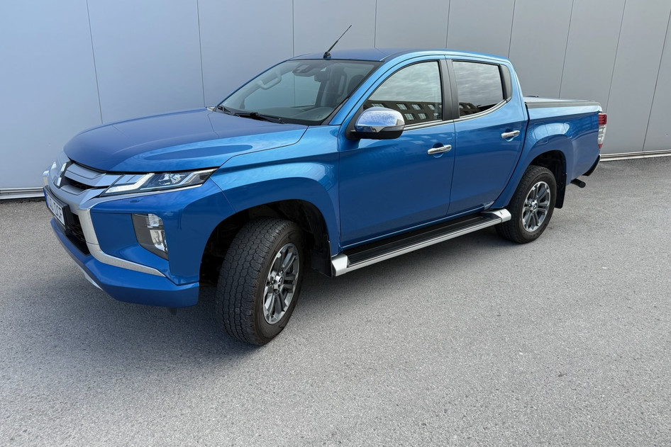 Mitsubishi L200, 2020, 2.3, 110 kW, diesel, automatic, four-wheel drive