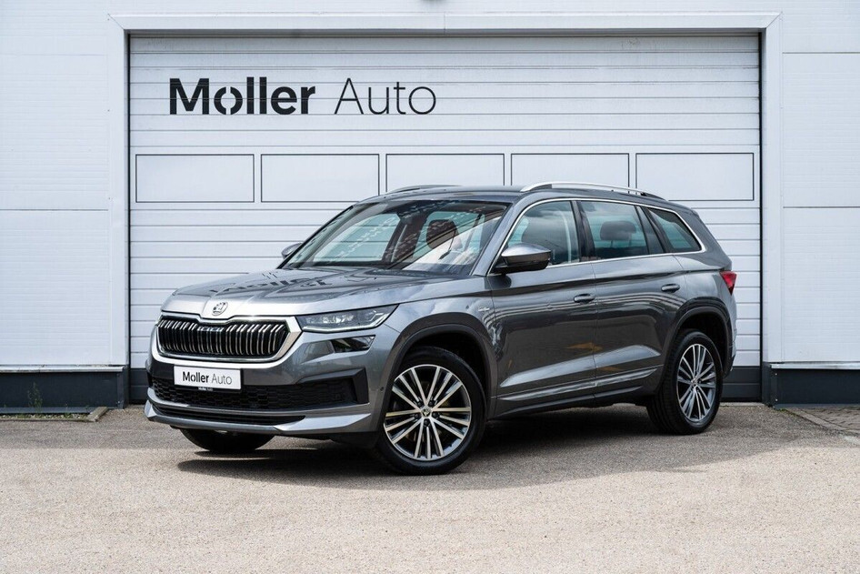 Škoda Kodiaq, 2023, 2.0, 147 kW, diesel, automatic, four-wheel drive