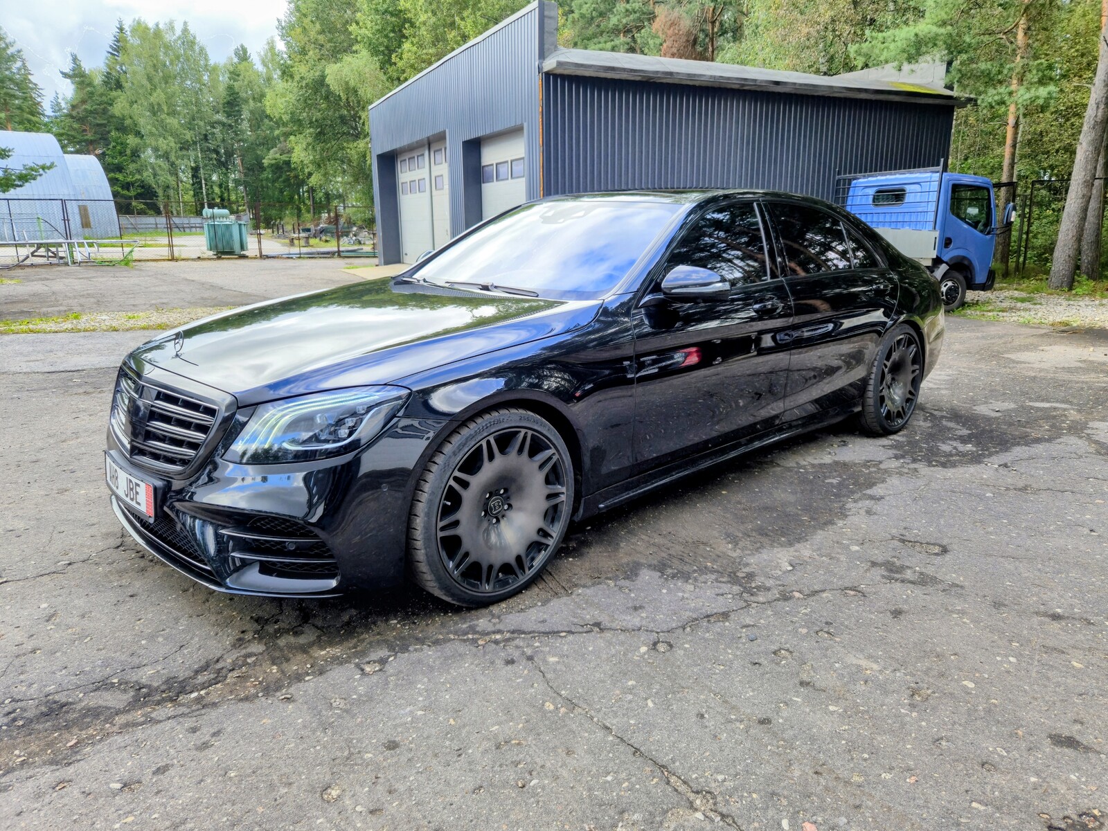 Mercedes-Benz SL 560