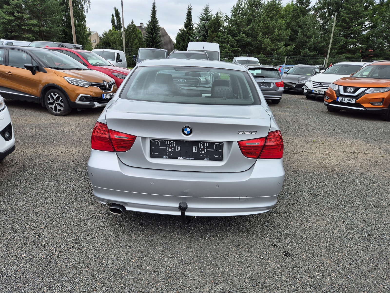BMW 320 2008, photo 7/7