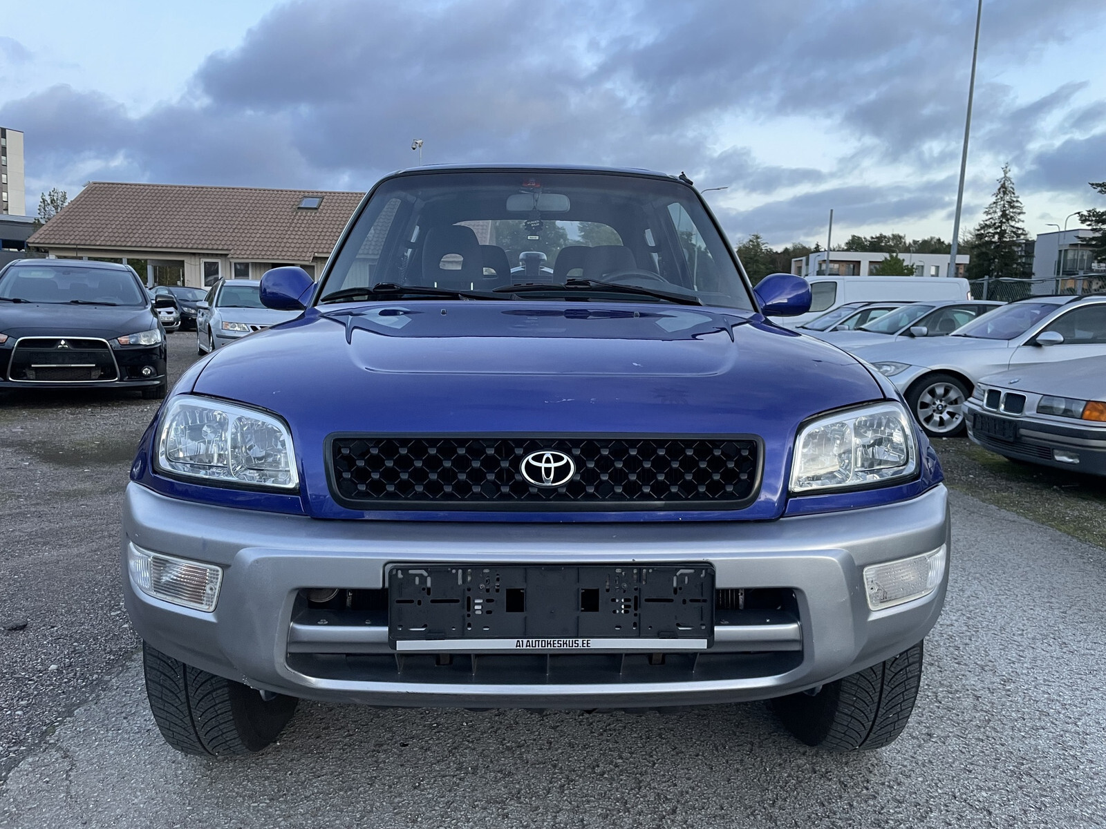 Toyota RAV4 1998, photo 7/10