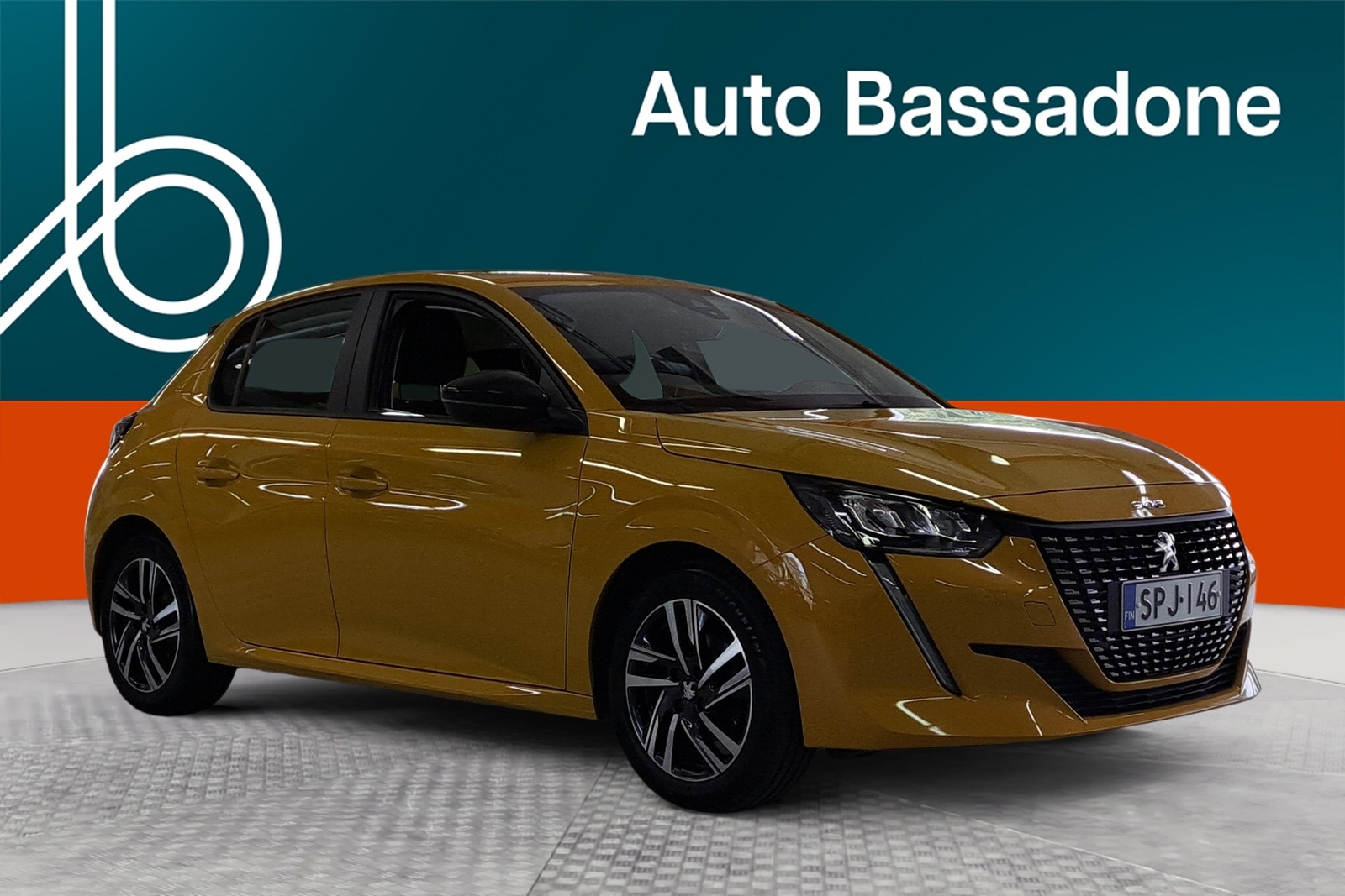 Peugeot 208 2023, kuva 7/28