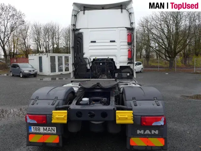 MAN TGX 2018, photo 3/12