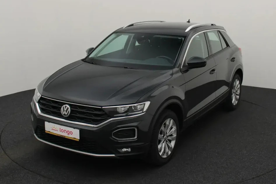 Volkswagen T-Roc, 2020, 2.0, 110 kW, diisel, automaat, esivedu