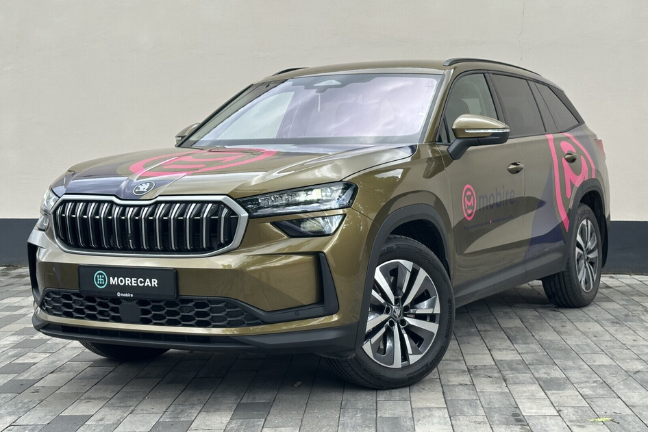 Škoda Kodiaq, 2026, 1.5, 110 kW, bensiin, automaat, esivedu