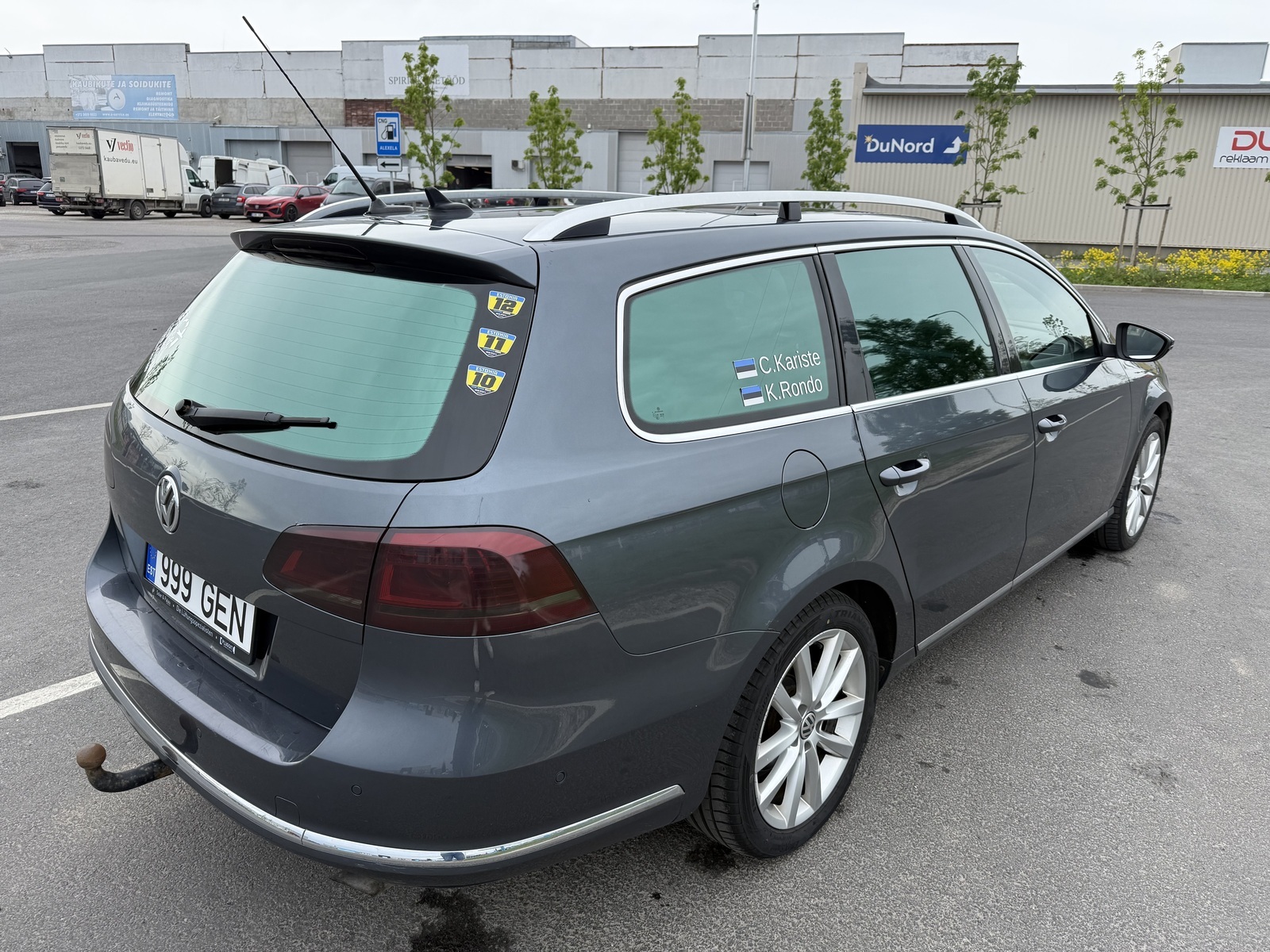 Volkswagen Passat 2014, photo 3/10
