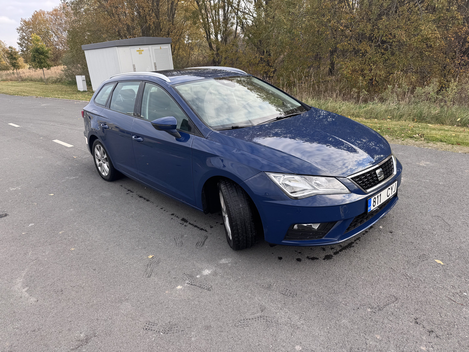 SEAT Leon 2018, kuva 2/9