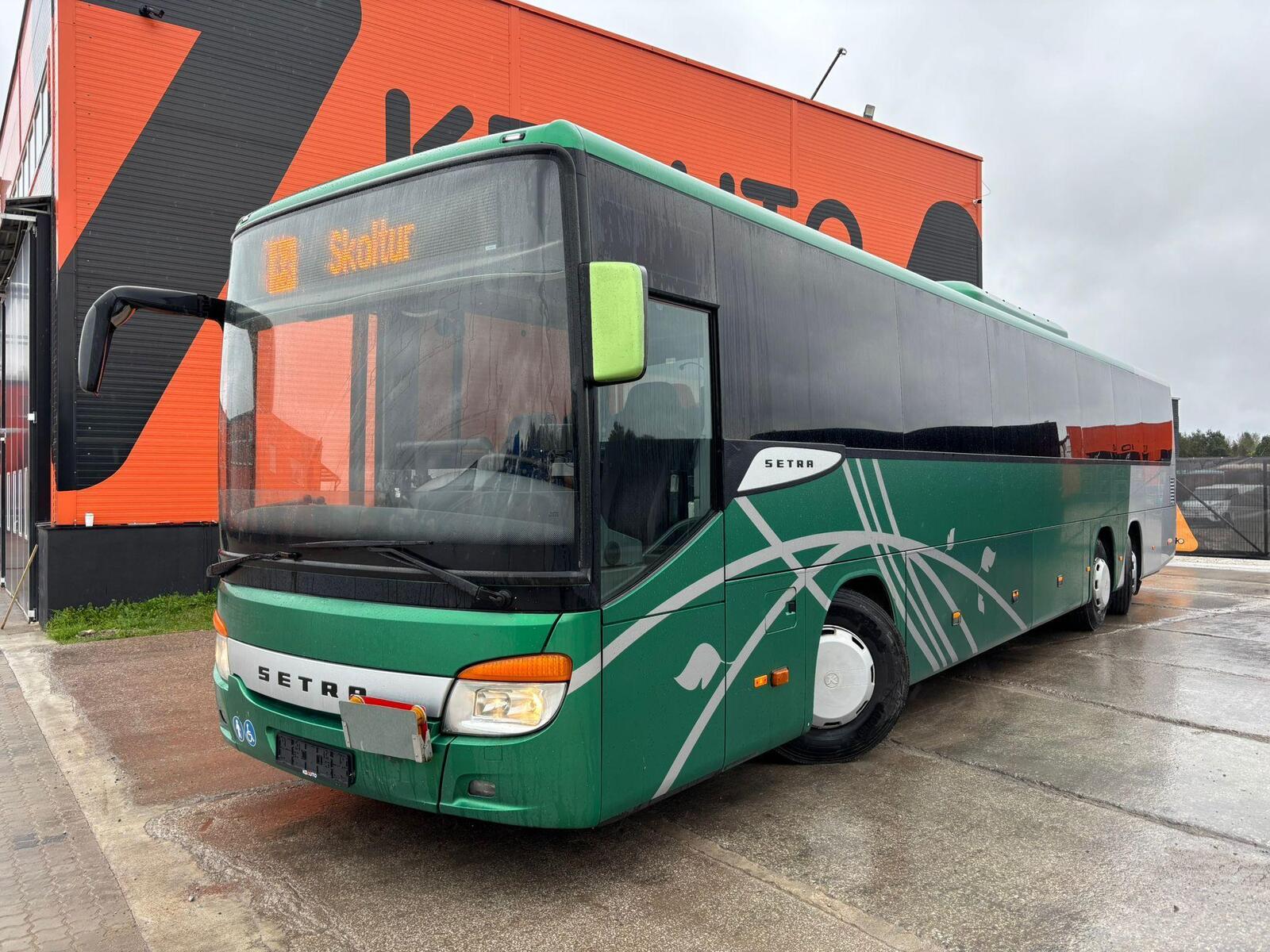 Setra S 417 UL / Intouro L 6x2*4 2013, kuva 3/27