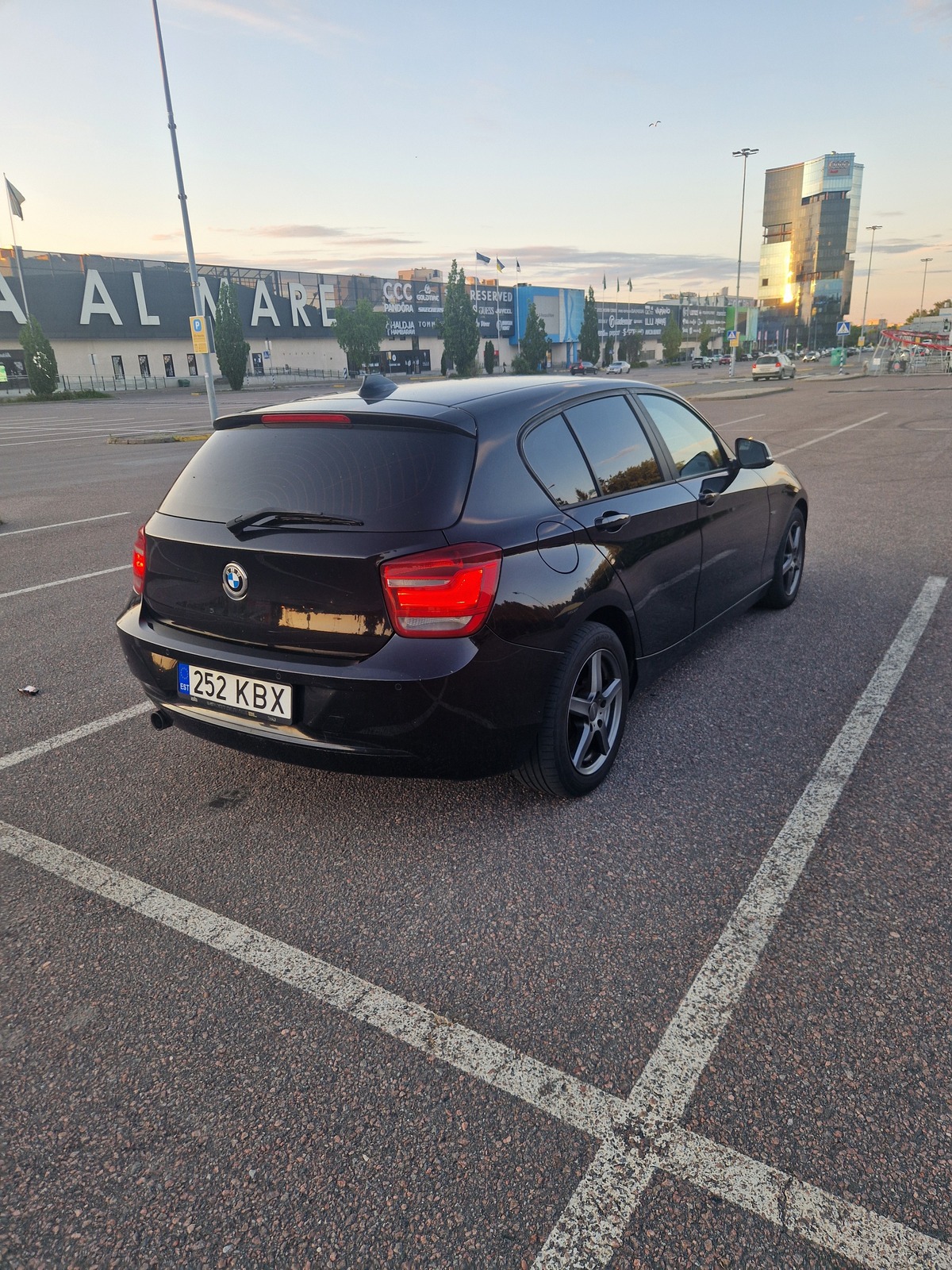 BMW 116 2013, kuva 4/8