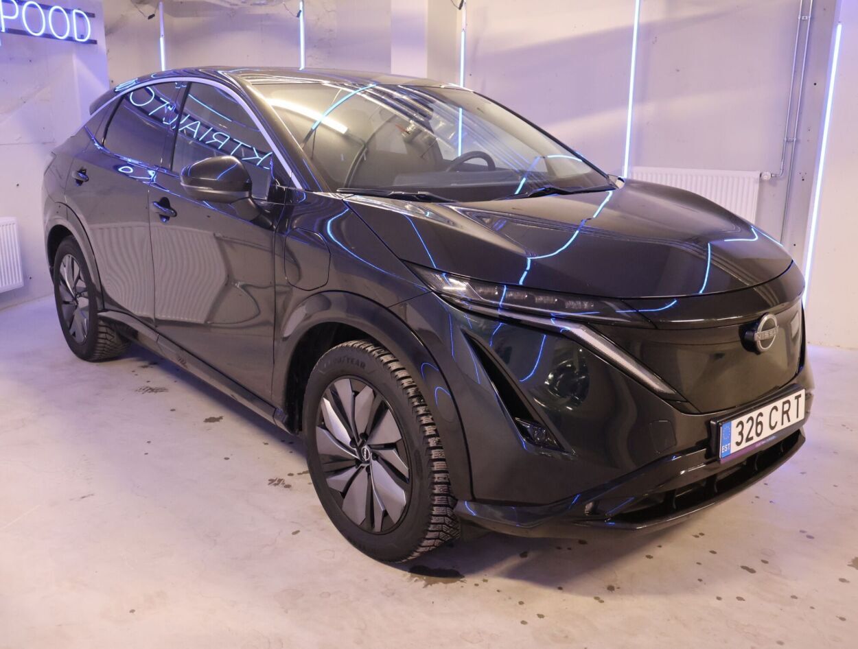 Nissan Ariya Advance 160kW 2023, photo 3/21