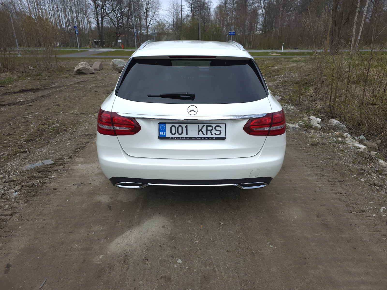 Mercedes-Benz C 250 2015, photo 5/16