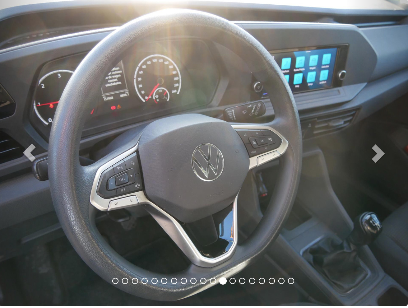 Volkswagen Caddy Maxi 2021, kuva 7/8